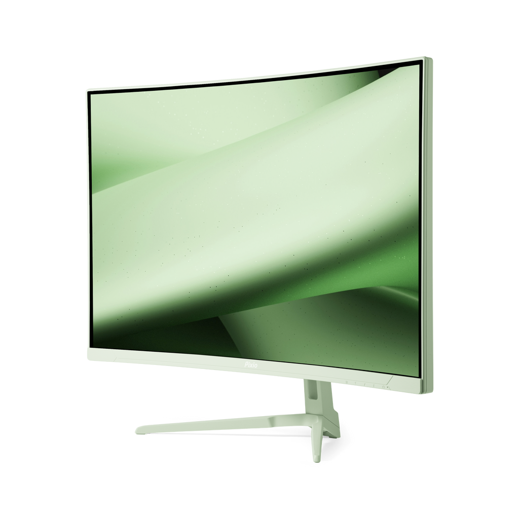 PXC278 Wave 27" Curved Fast VA 180Hz QHD 1440p 1ms GTG Gaming Monitor