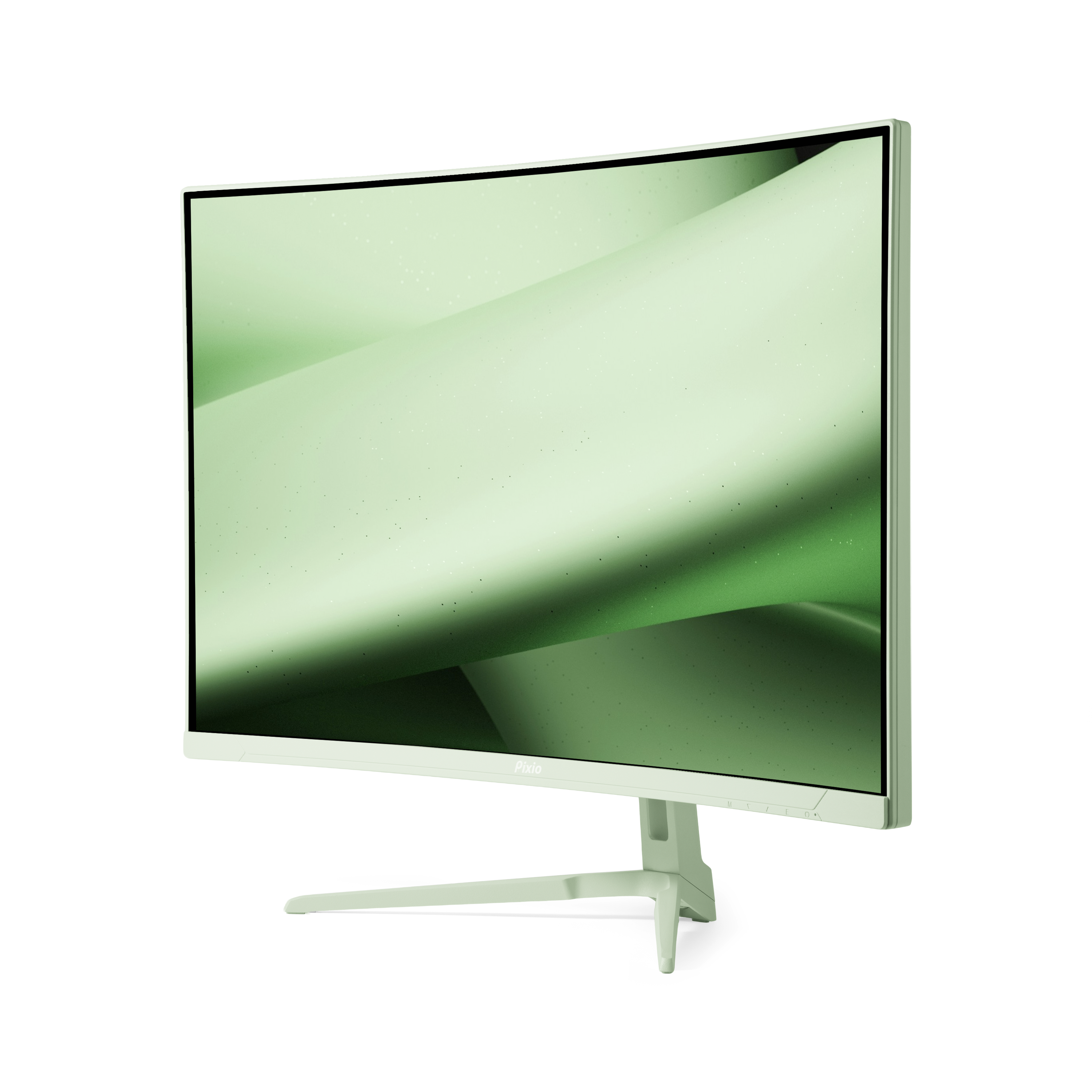 PXC278 Wave 27" Curved Fast VA 180Hz QHD 1440p 1ms GTG Gaming Monitor