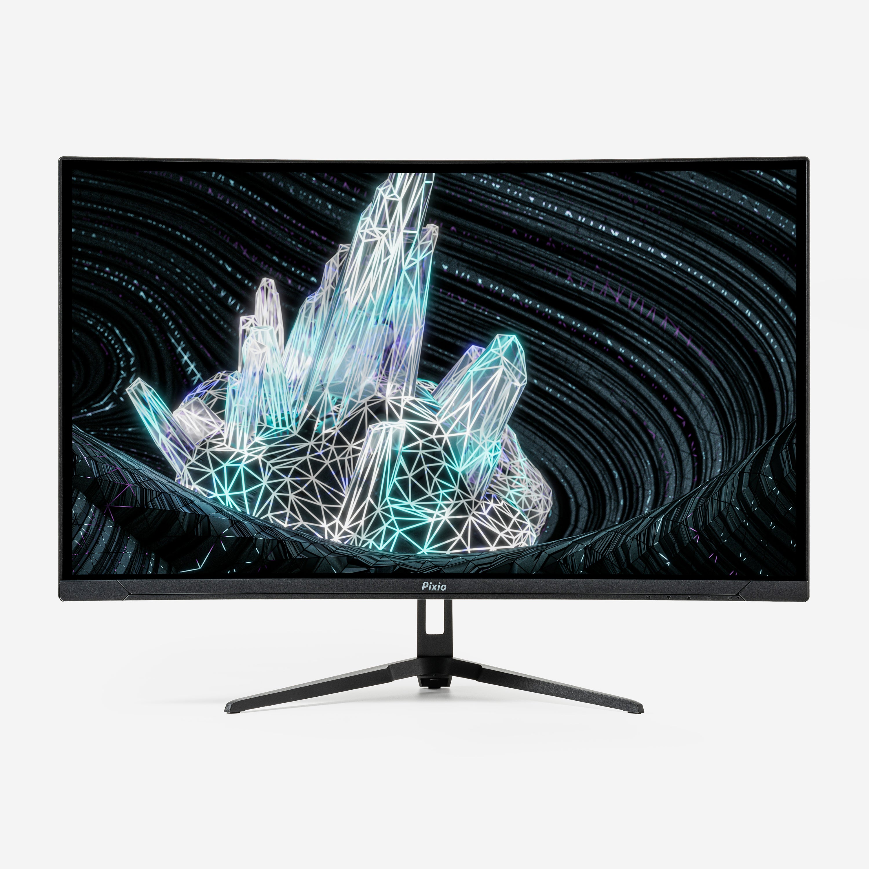 PXC278 Wave 27" Curved Fast VA 180Hz QHD 1440p 1ms GTG Gaming Monitor