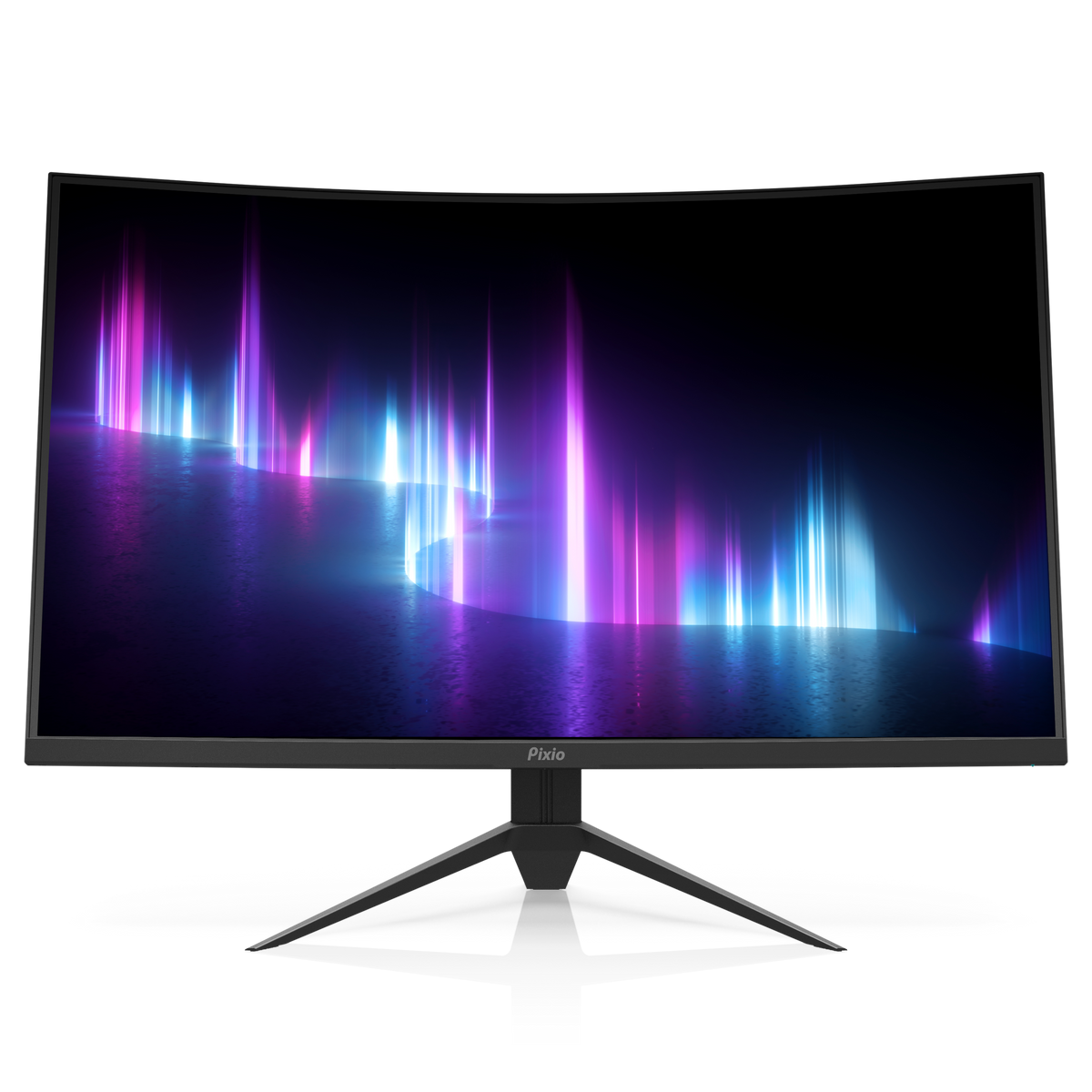 Pixio PXC279 | 27 inch 1080p 240Hz 1ms (MPRT) Curved Gaming Monitor