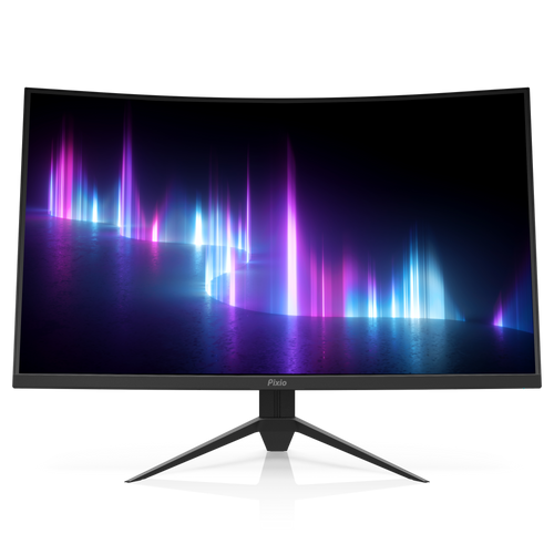 Pixio PXC279 | 27 inch 1080p 240Hz 1ms (MPRT) Curved Gaming Monitor