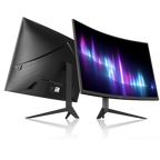 PXC279 Curved Gaming Monitor