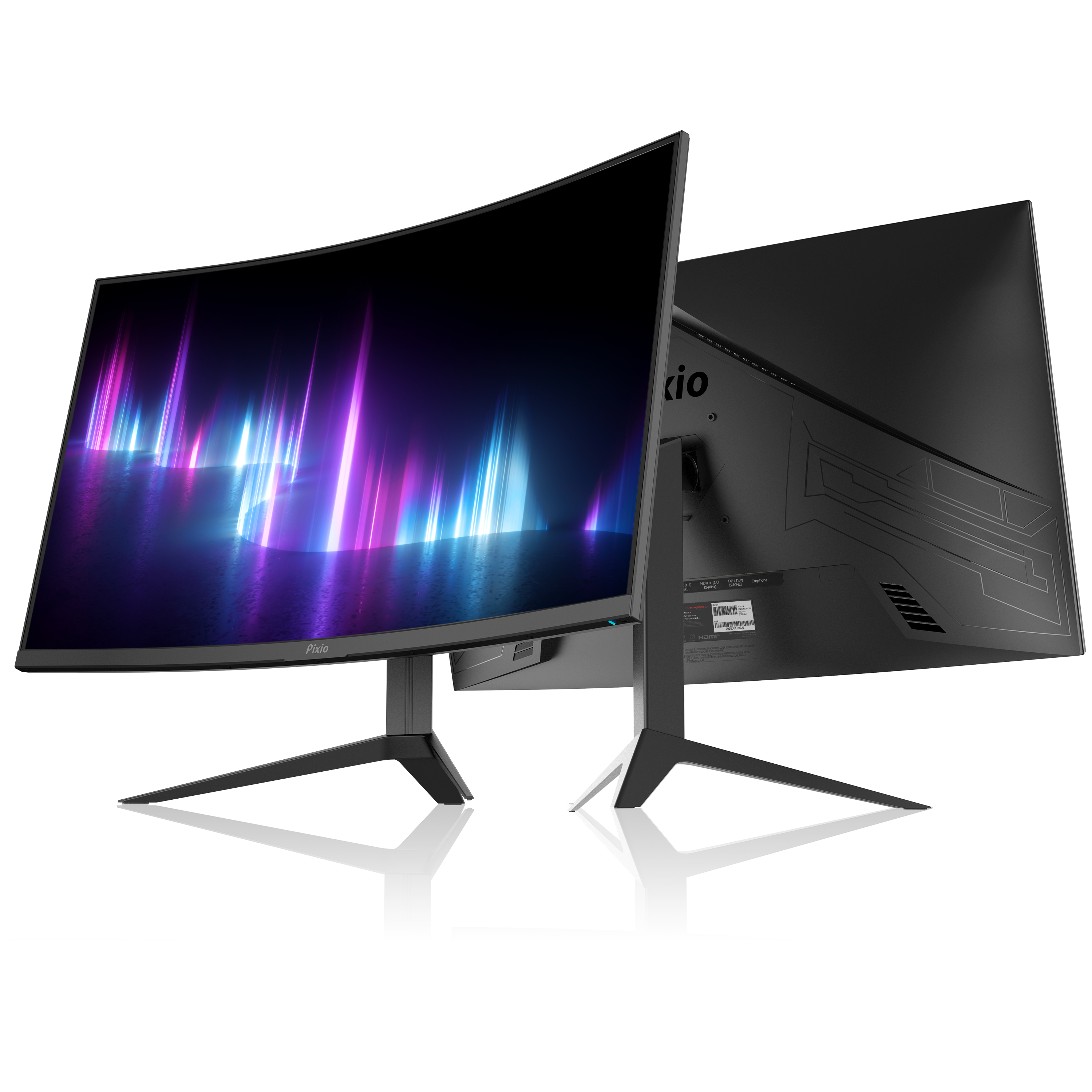 PXC279 Curved Gaming Monitor - Certified Refurbished