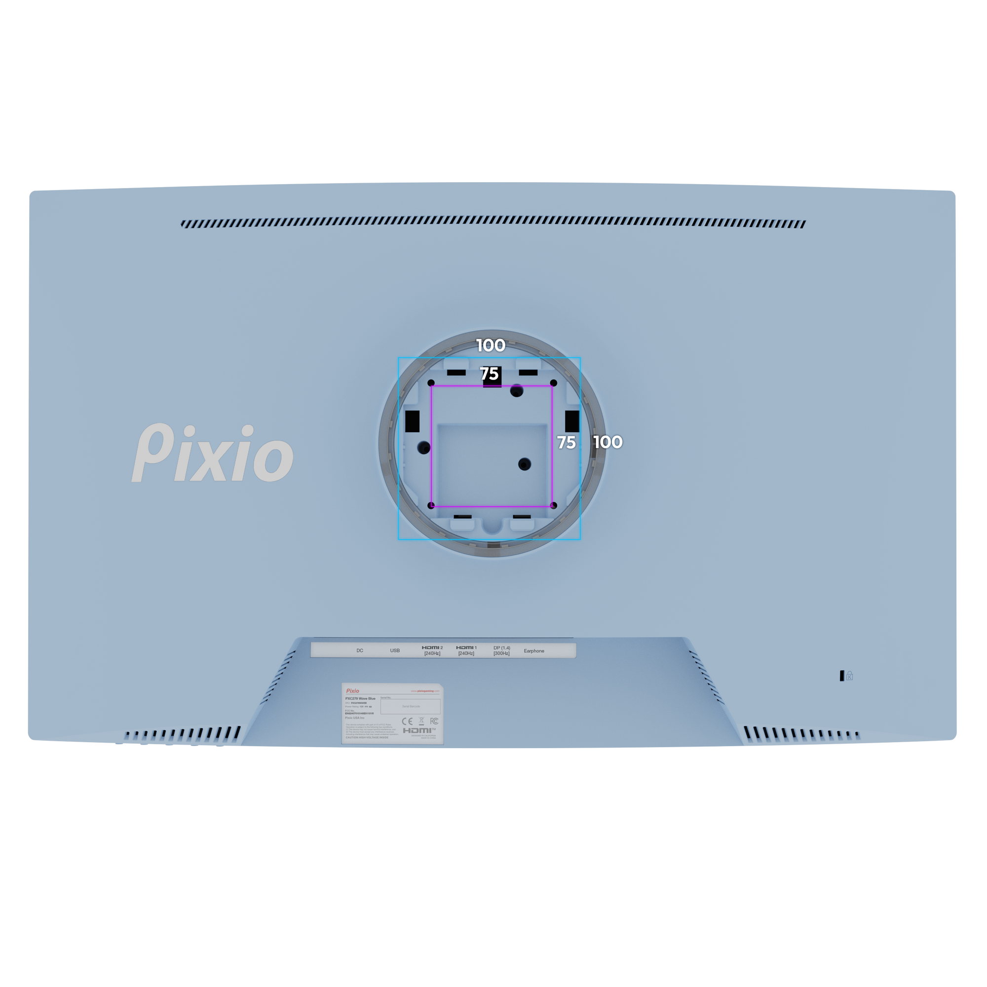 PXC279 Wave - Certified Refurbished