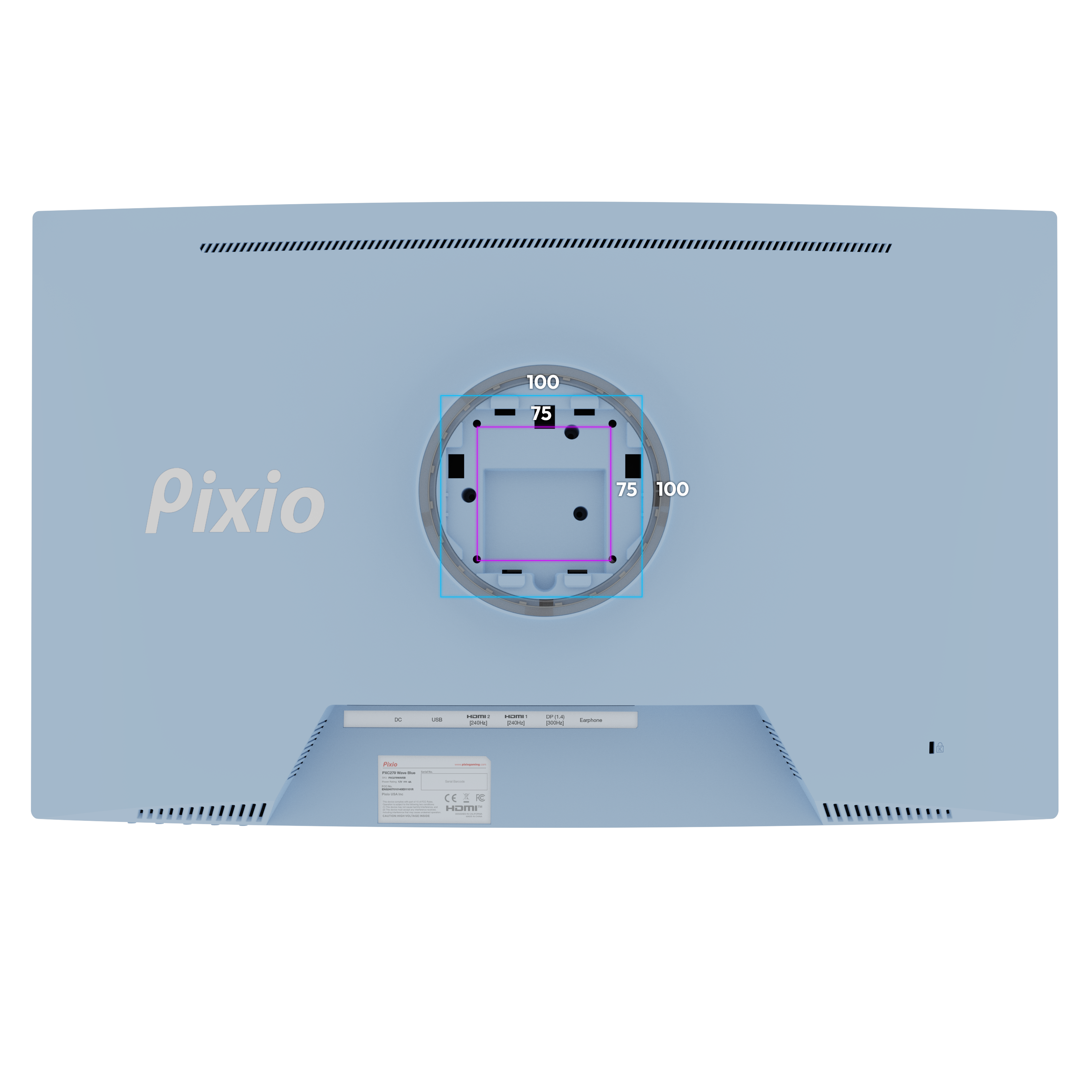 PXC279 Wave - Certified Refurbished