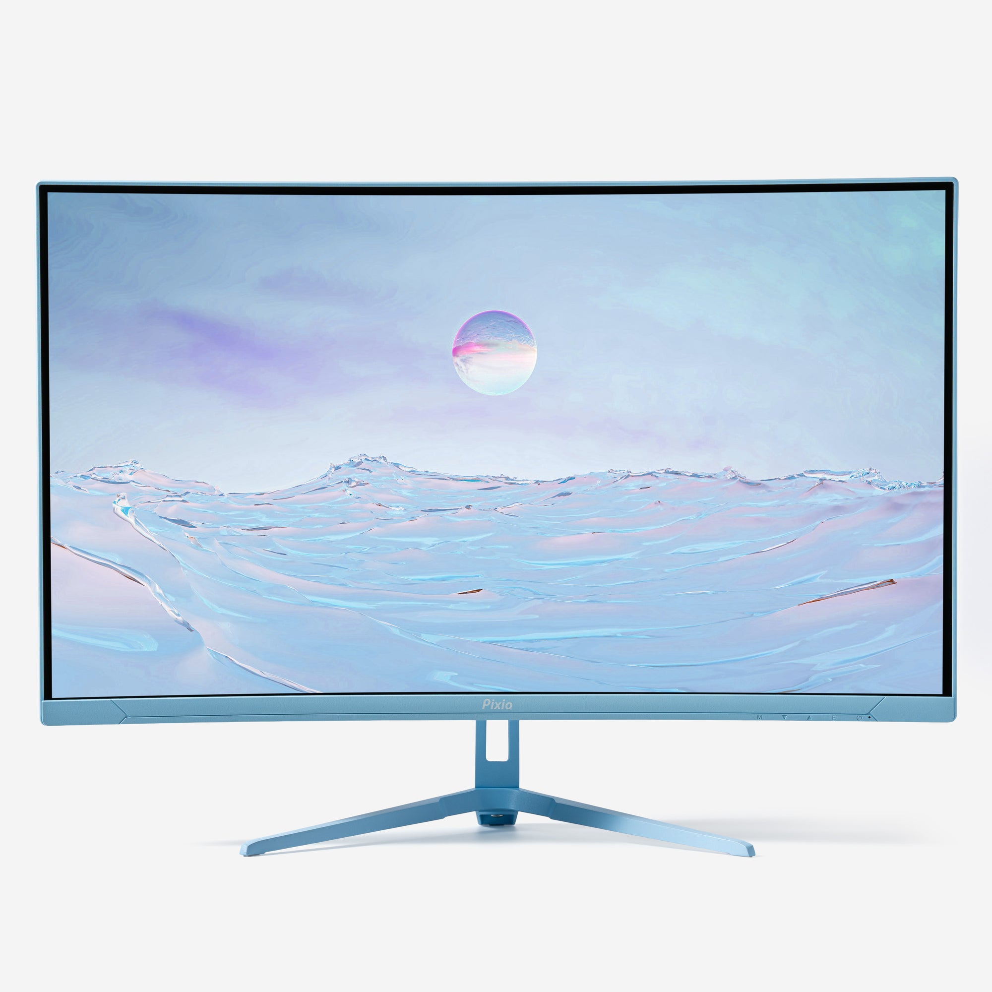PXC278 Wave 27" Curved Fast VA 180Hz QHD 1440p 1ms GTG Gaming Monitor