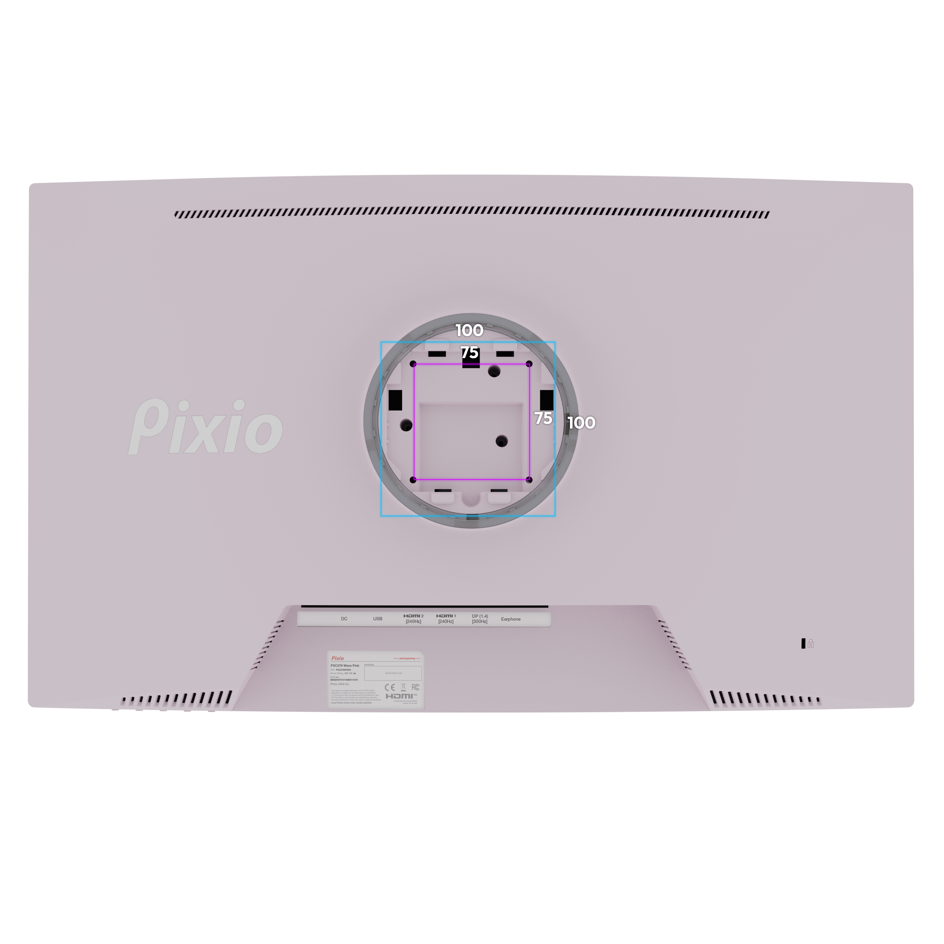 PXC279 Wave - Certified Refurbished