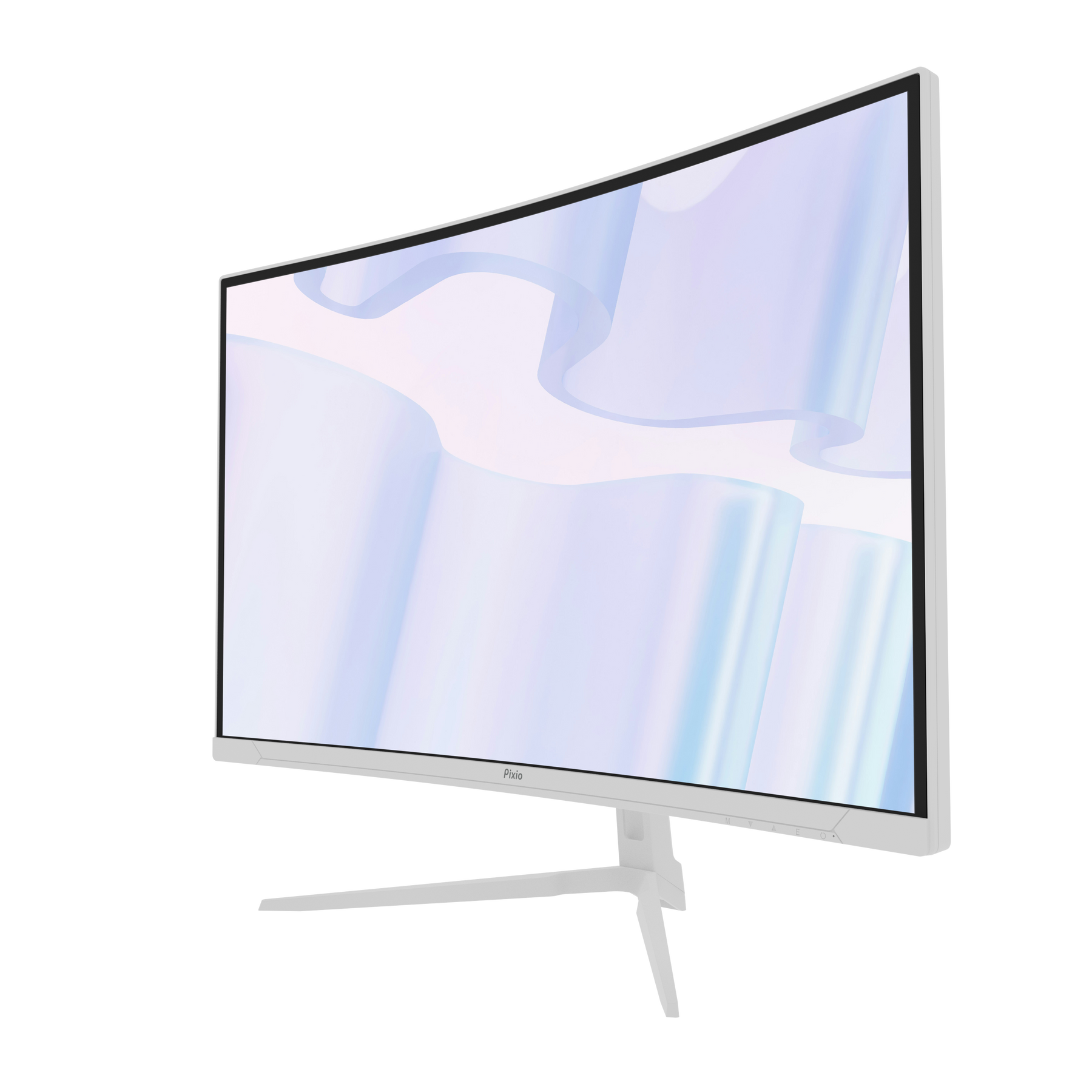 Curved monitors