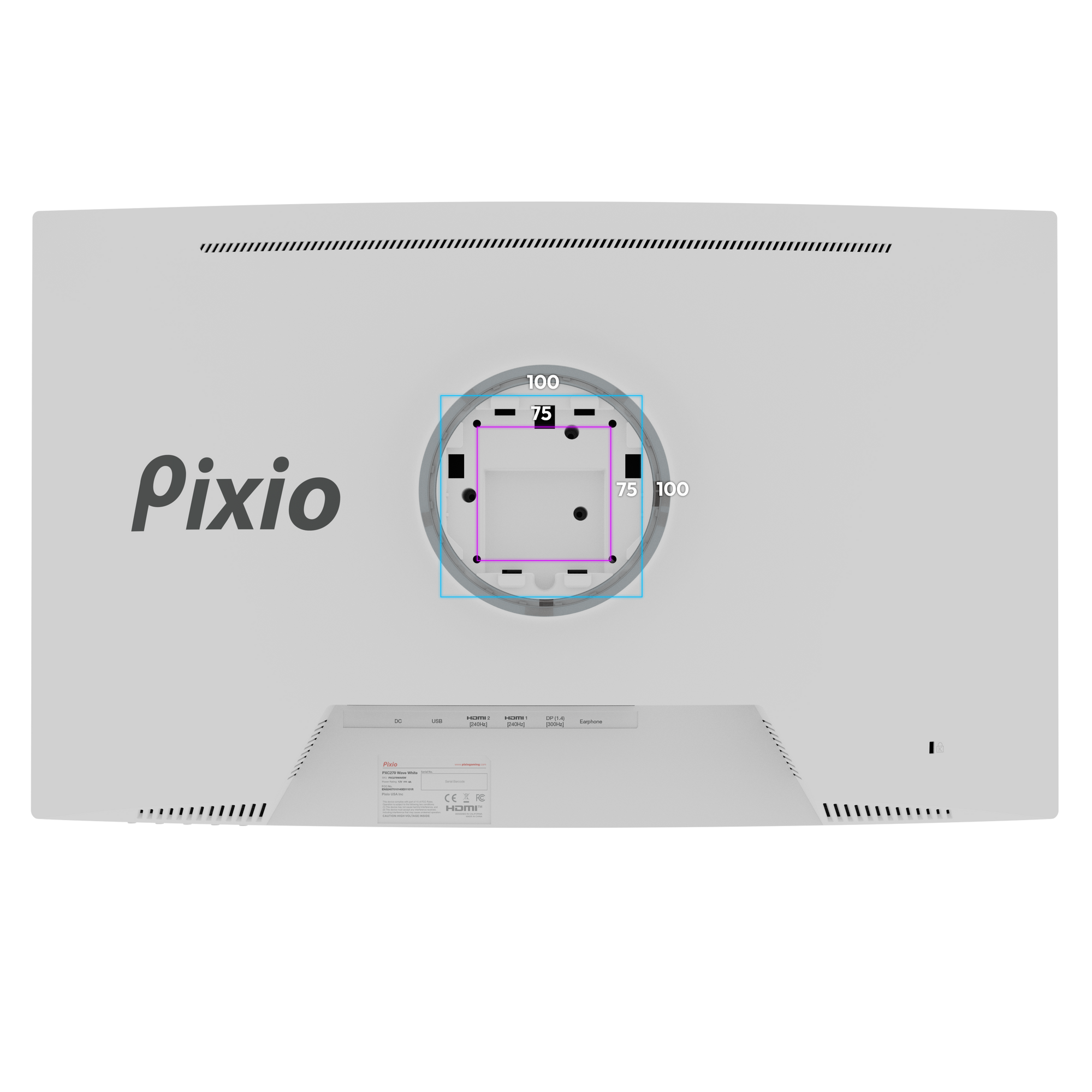 PXC279 Wave - Certified Refurbished