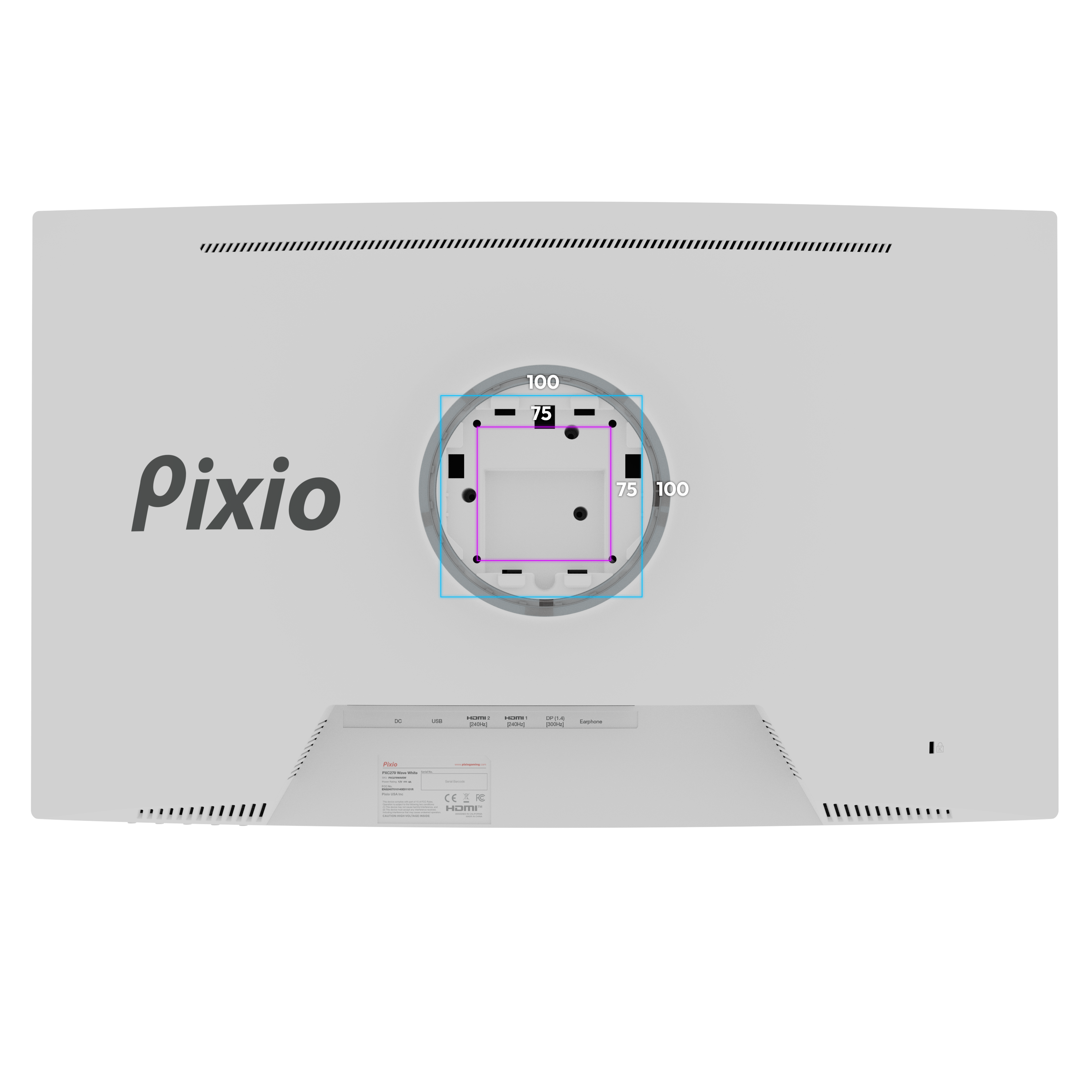 PXC279 Wave - Certified Refurbished