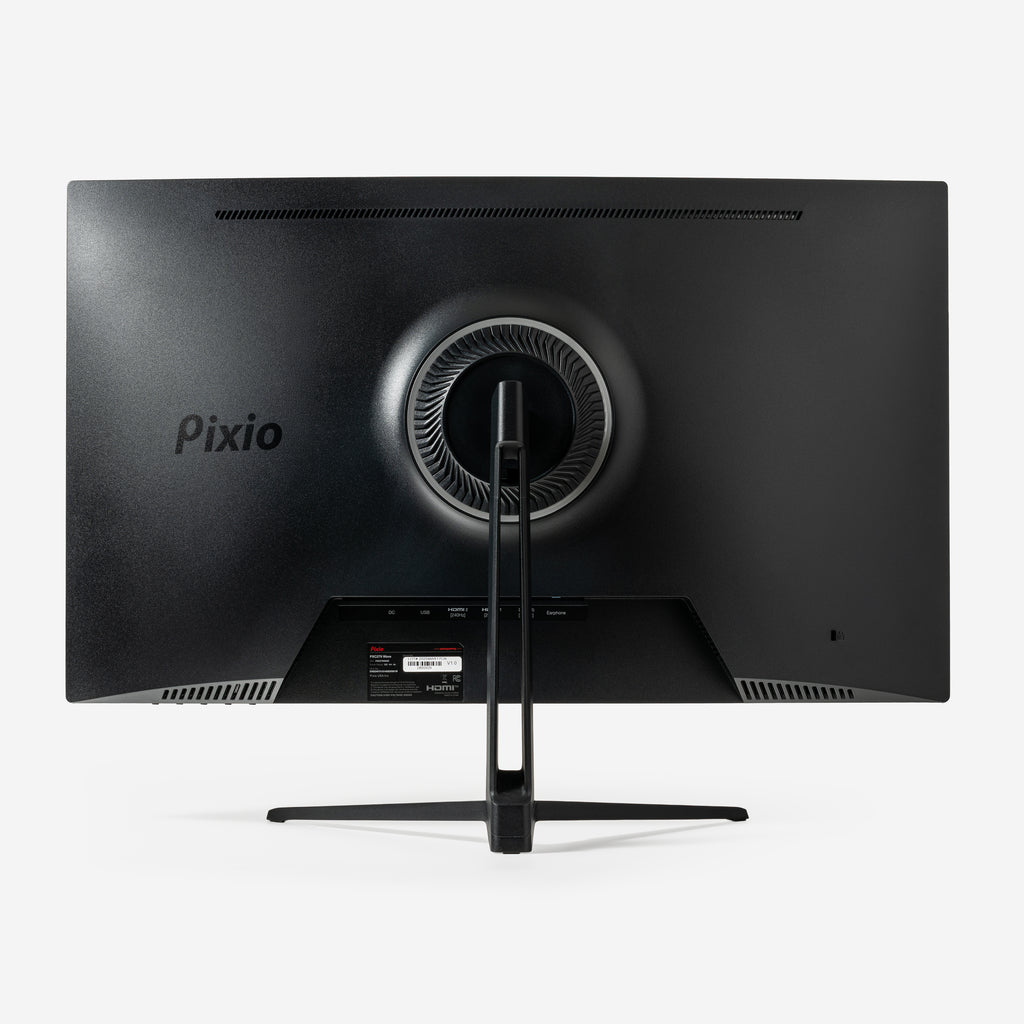 PXC278 Wave 27" Curved Fast VA 180Hz QHD 1440p 1ms GTG Gaming Monitor