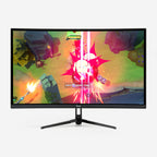 PXC279 Wave 27" Curved Fast VA 300Hz FHD 1080p 1ms GTG Gaming Monitor