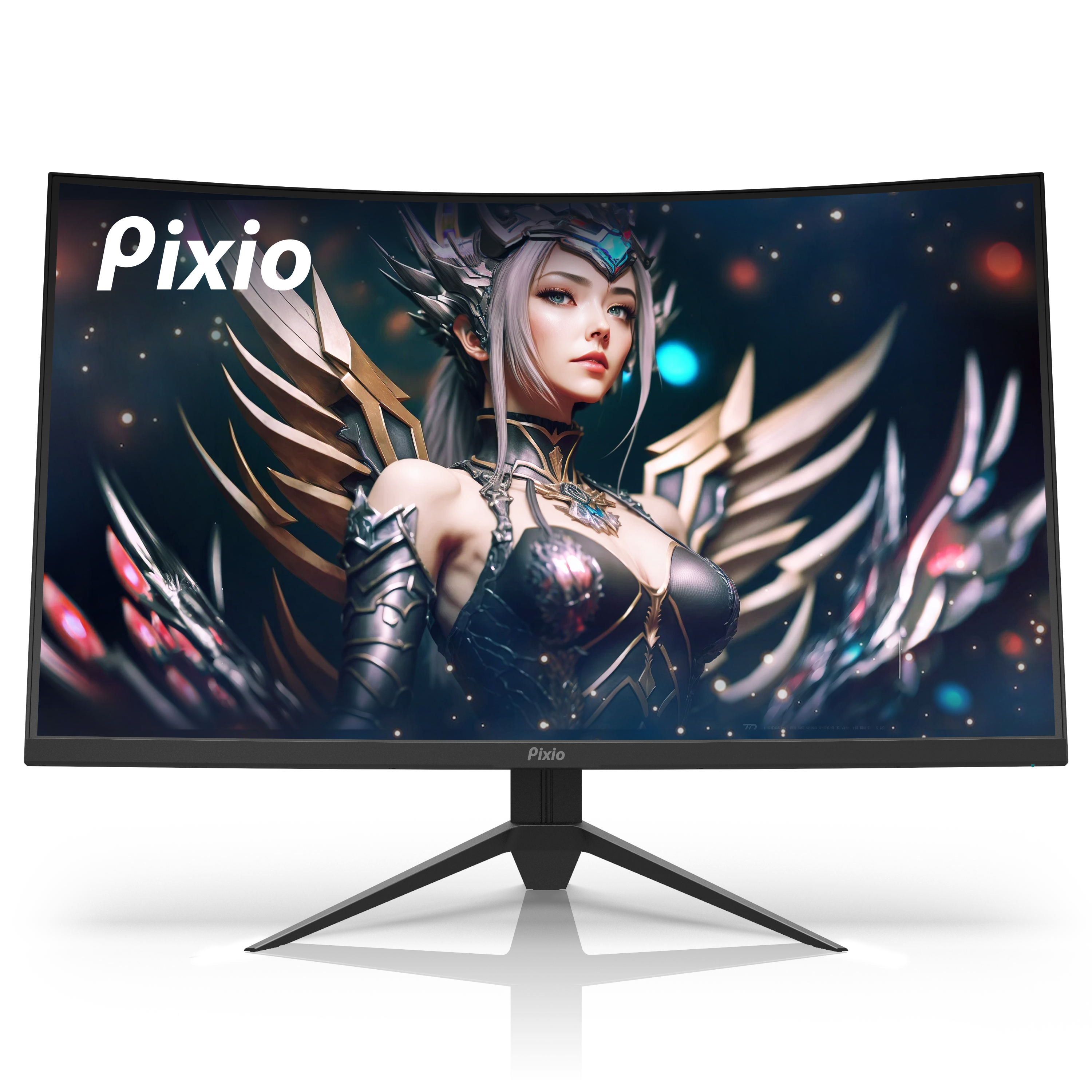 PXC325 Curved Gaming Monitor 32in - Certified Refurbished