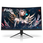 PXC325 Curved Gaming Monitor 32in - Certified Refurbished