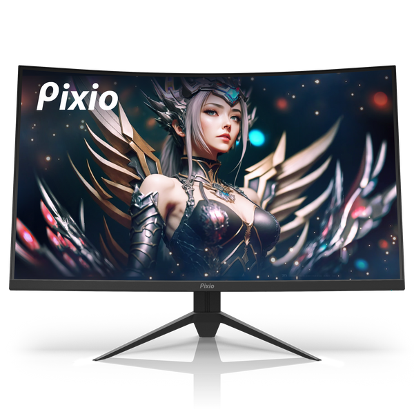 Pixio PX248 Prime S Certified Refurbished | 24 inch 1080p