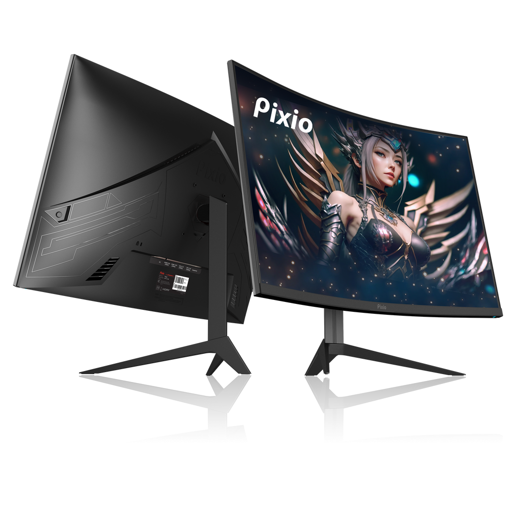 PXC325 Curved Gaming Monitor 32in - Certified Refurbished