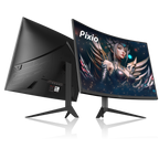PXC325 Curved Gaming Monitor 32in - Certified Refurbished