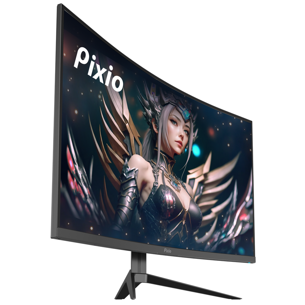 PXC325 Curved Gaming Monitor 32in - Certified Refurbished