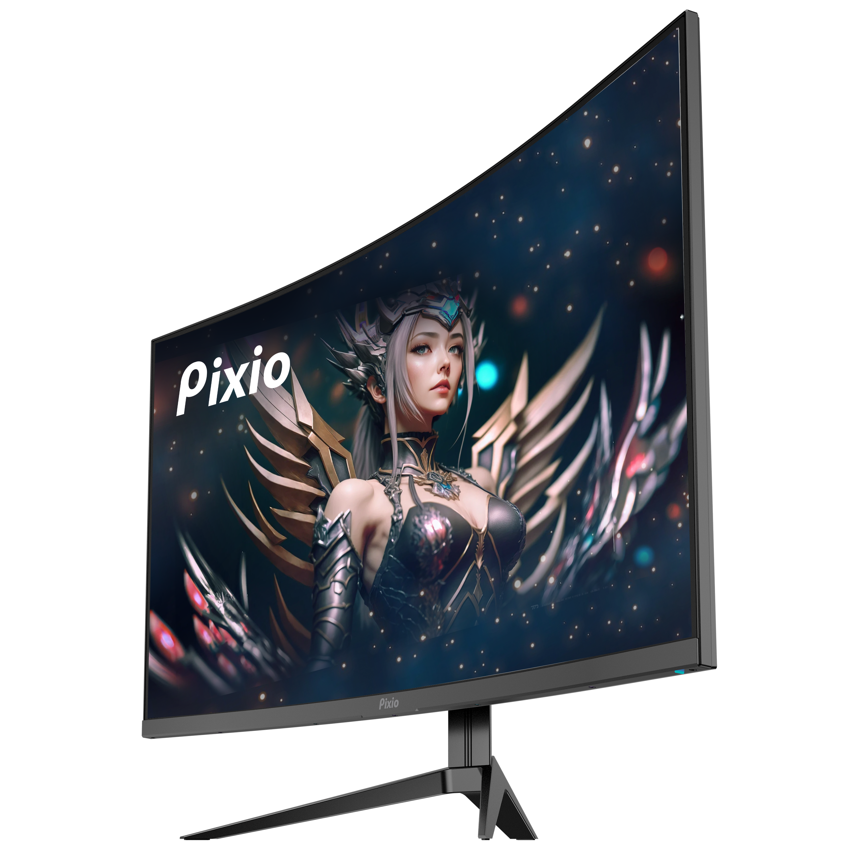 PXC325 Curved Gaming Monitor 32in - Certified Refurbished