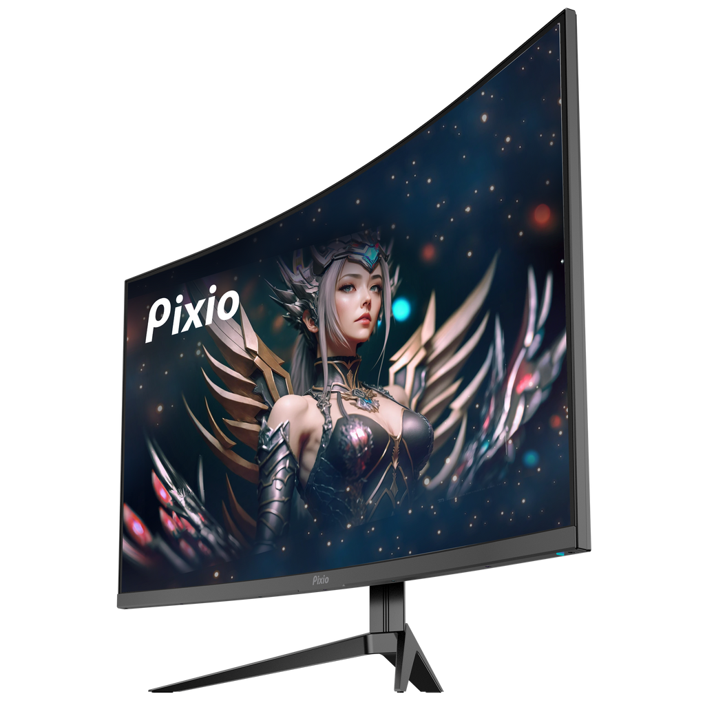 PXC325 Curved Gaming Monitor 32in - Certified Refurbished