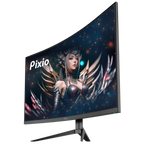 PXC325 Curved Gaming Monitor 32in - Certified Refurbished