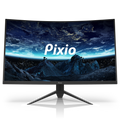 PXC325 Curved Gaming Monitor