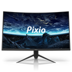 PXC325 Curved Gaming Monitor