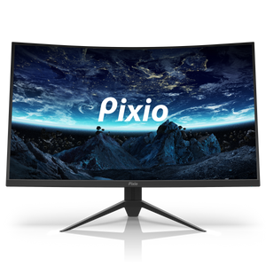 PXC325 Curved Gaming Monitor – Pixio