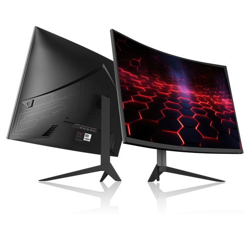 Pixio PXC327A | 32 inch 1440p 165Hz 1ms HDR 1500R Curved Gaming Pixio PXC327A | 32 inch 1440p 165Hz 1ms HDR 1500R Curved Gaming