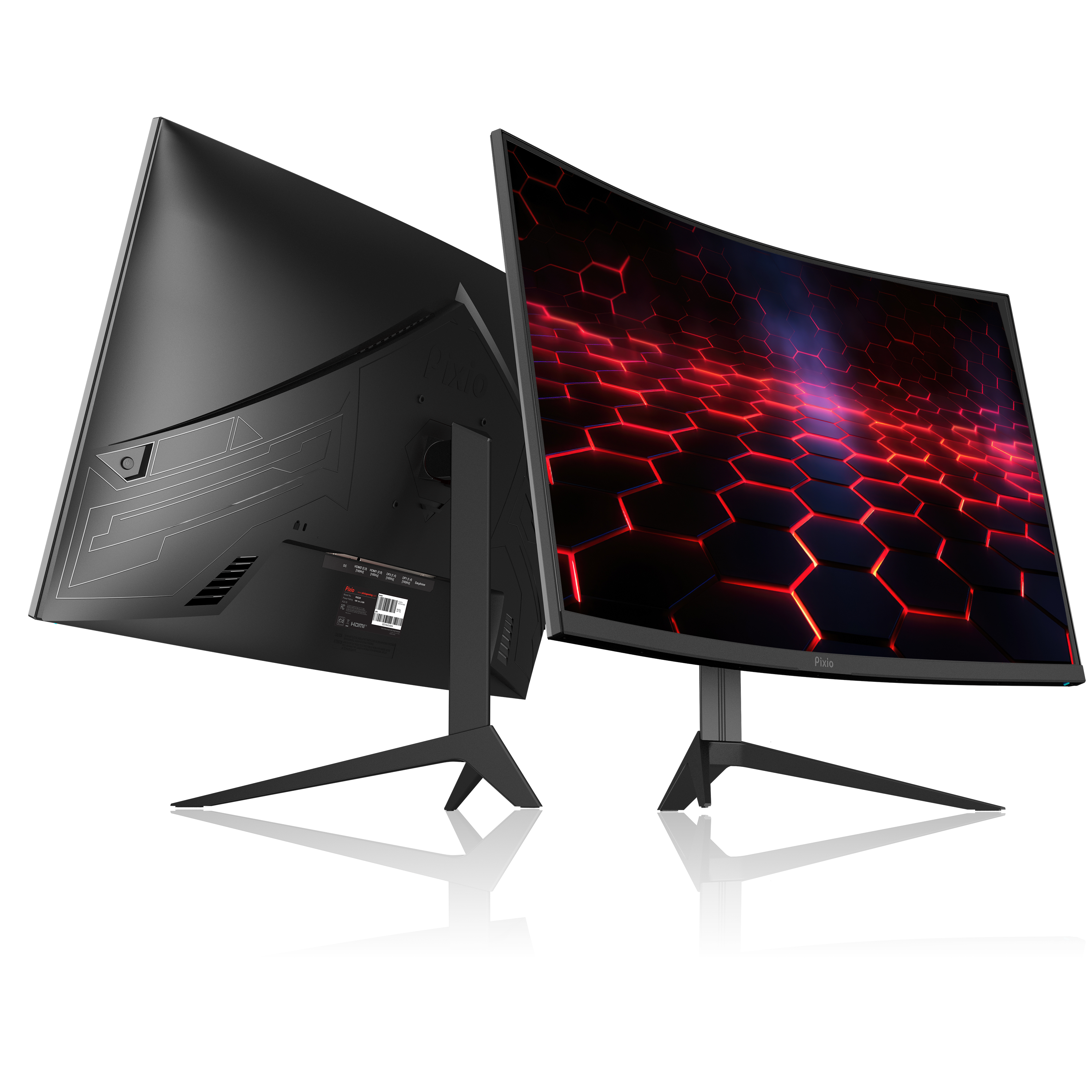 PXC327 Advanced Gaming Monitor - Certified Refurbished – Pixio PXC327 Advanced Gaming Monitor - Certified Refurbished – Pixio
