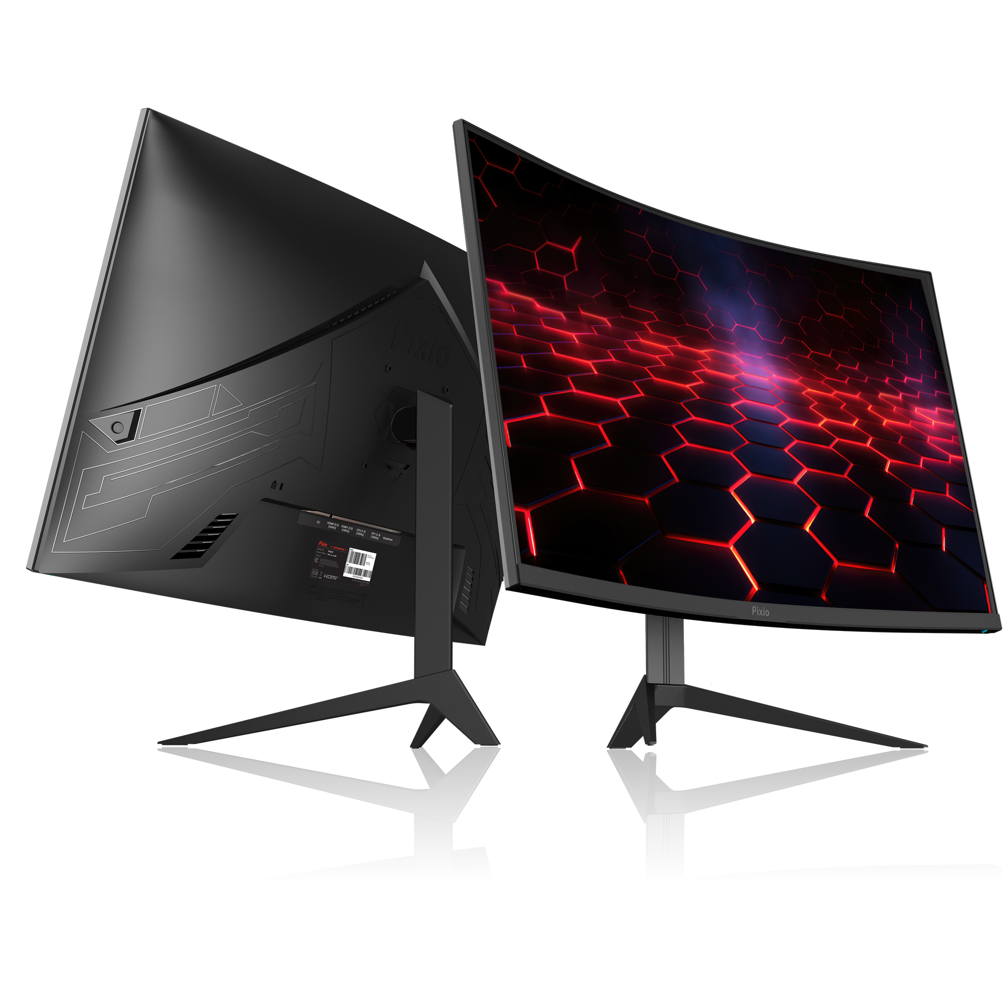 PXC327 Advanced Gaming Monitor -Certified Refurbished