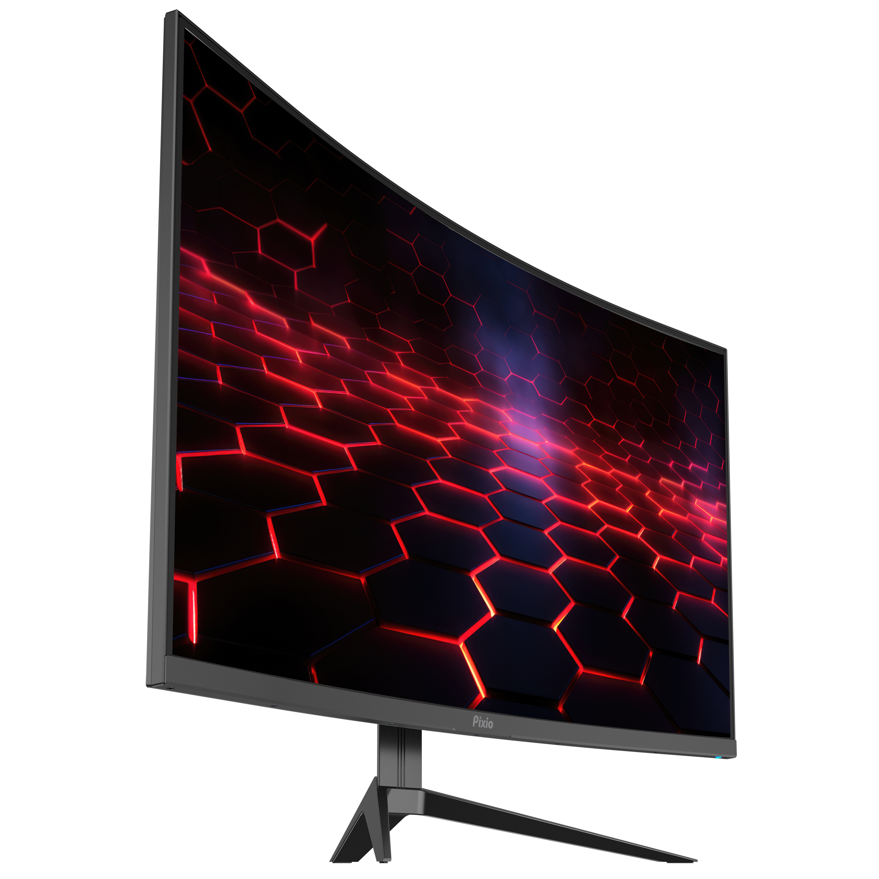 Pixio PXC327A | 32 inch 1440p 165Hz 1ms HDR 1500R Curved Gaming Pixio PXC327A | 32 inch 1440p 165Hz 1ms HDR 1500R Curved Gaming