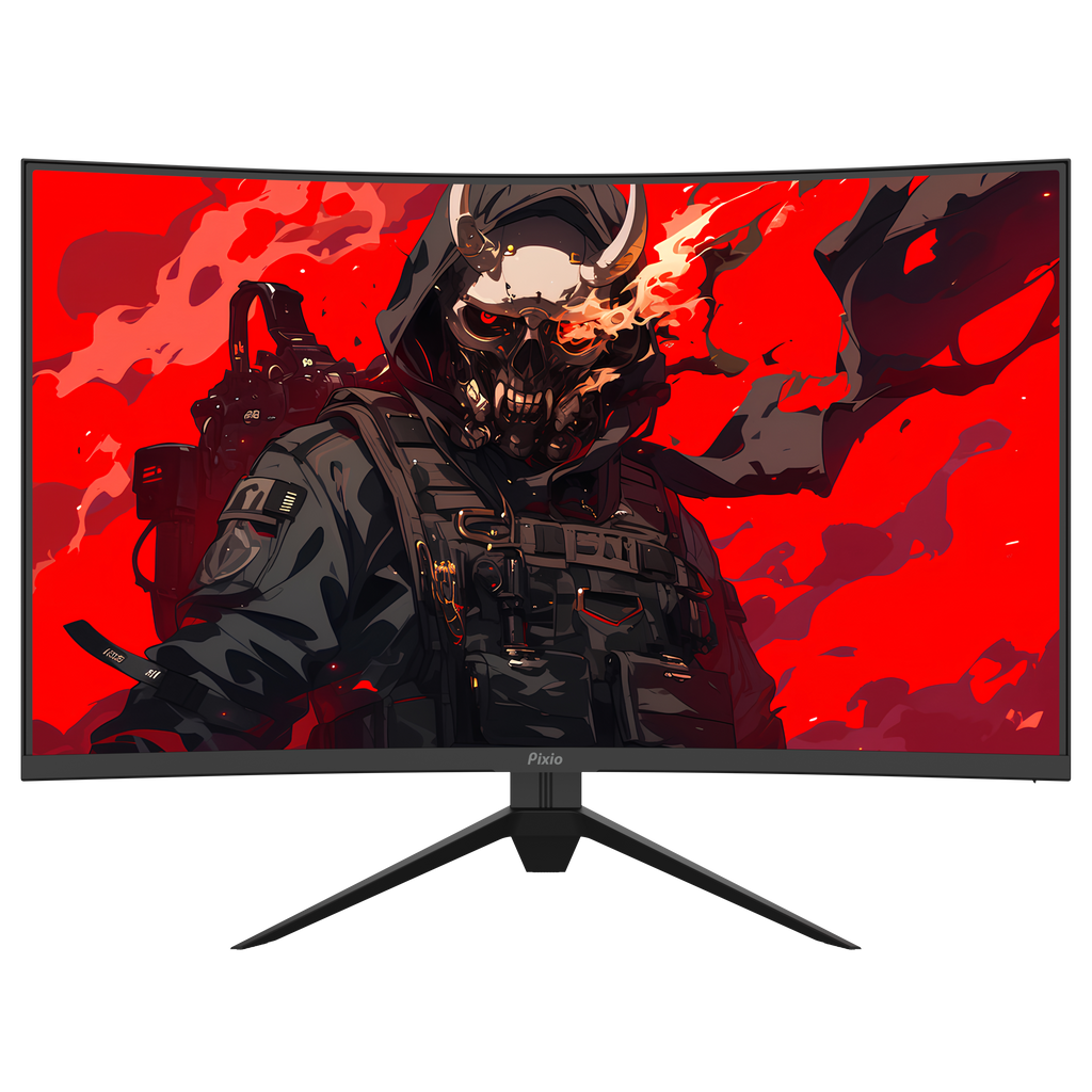 PXC328 Curved Gaming Monitor - Certified Refurbished