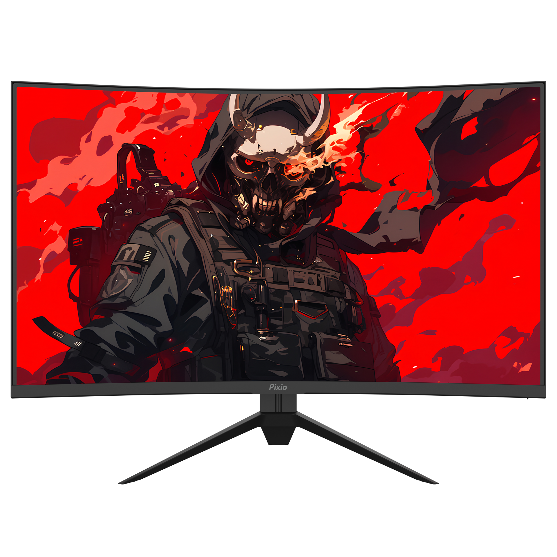 Pixio PXC328 ゲーミングモニター PXC328_001_5b2d269c-a3cf-434d-