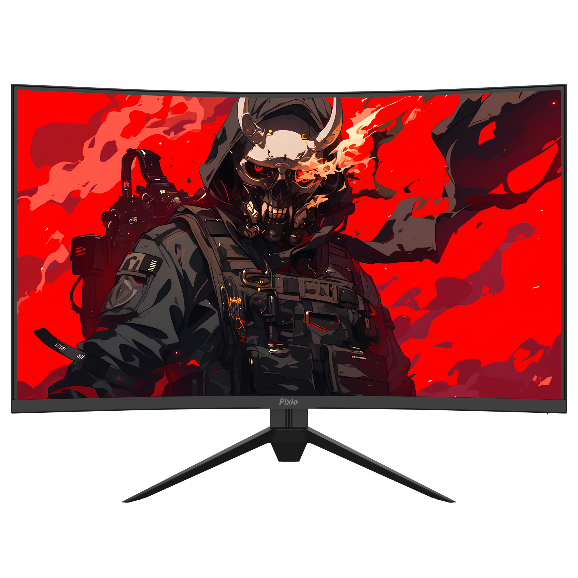 PXC328 Curved Gaming Monitor