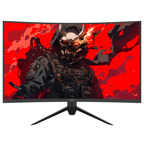 PXC328 Curved Gaming Monitor – Pixio