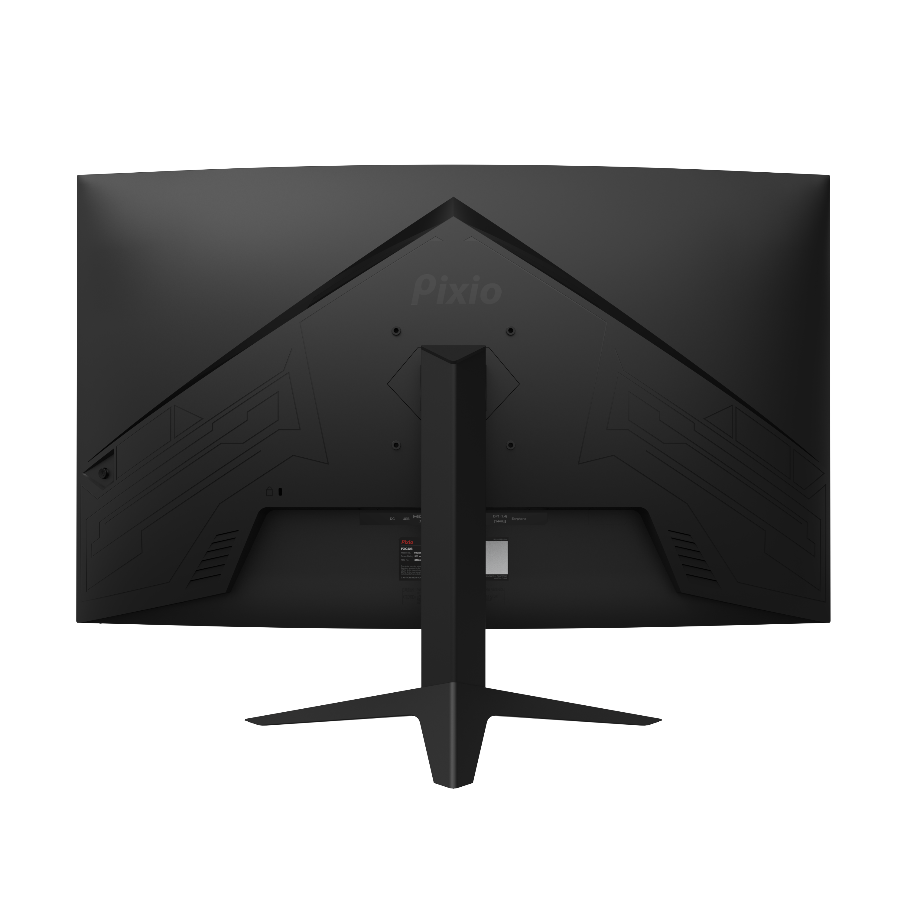 PXC328 Curved Gaming Monitor
