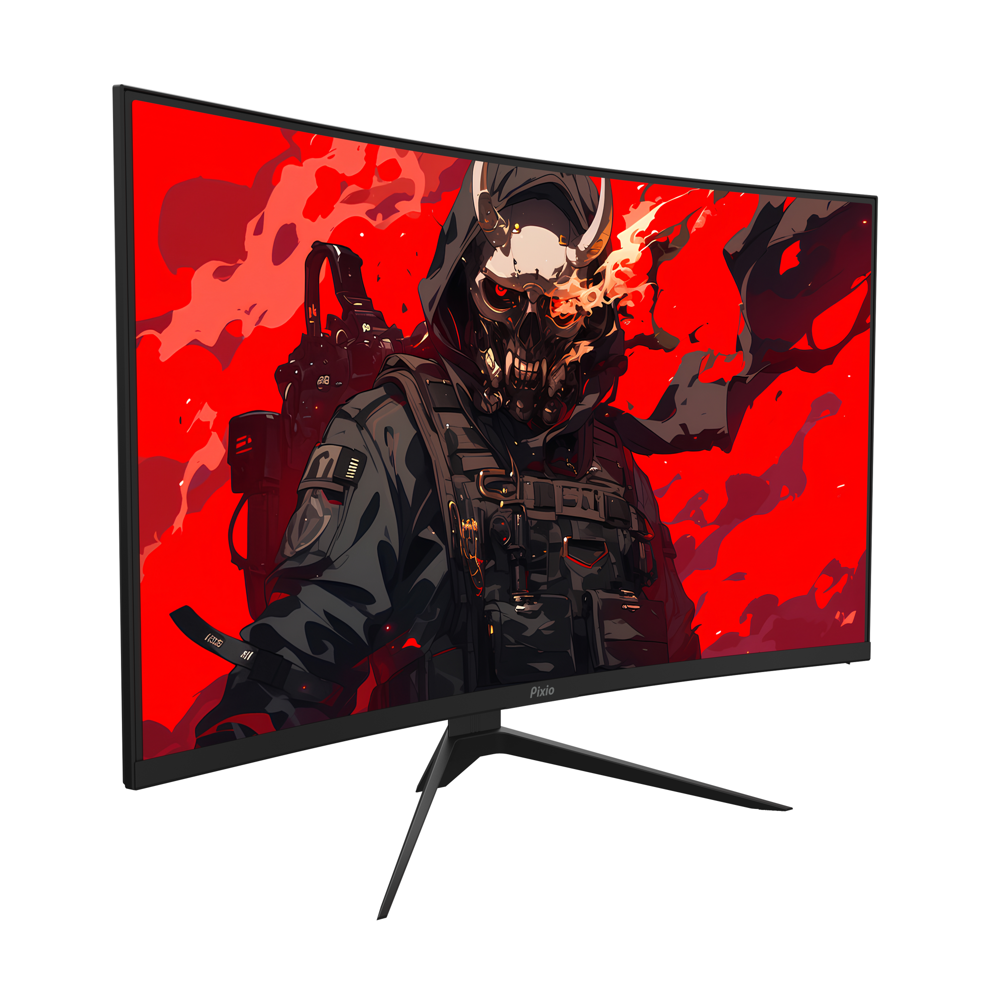 PXC328 Curved Gaming Monitor