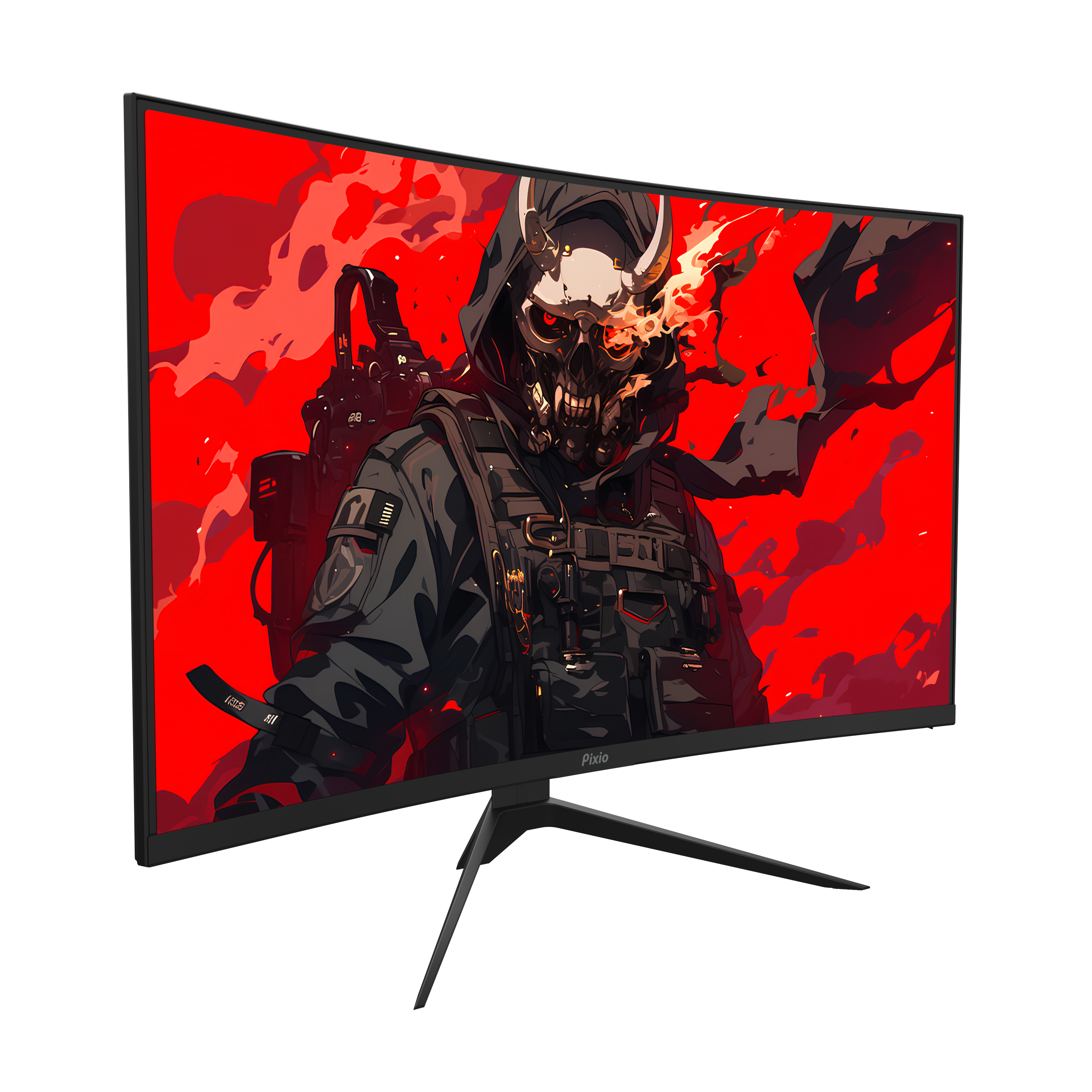 PXC328 Curved Gaming Monitor