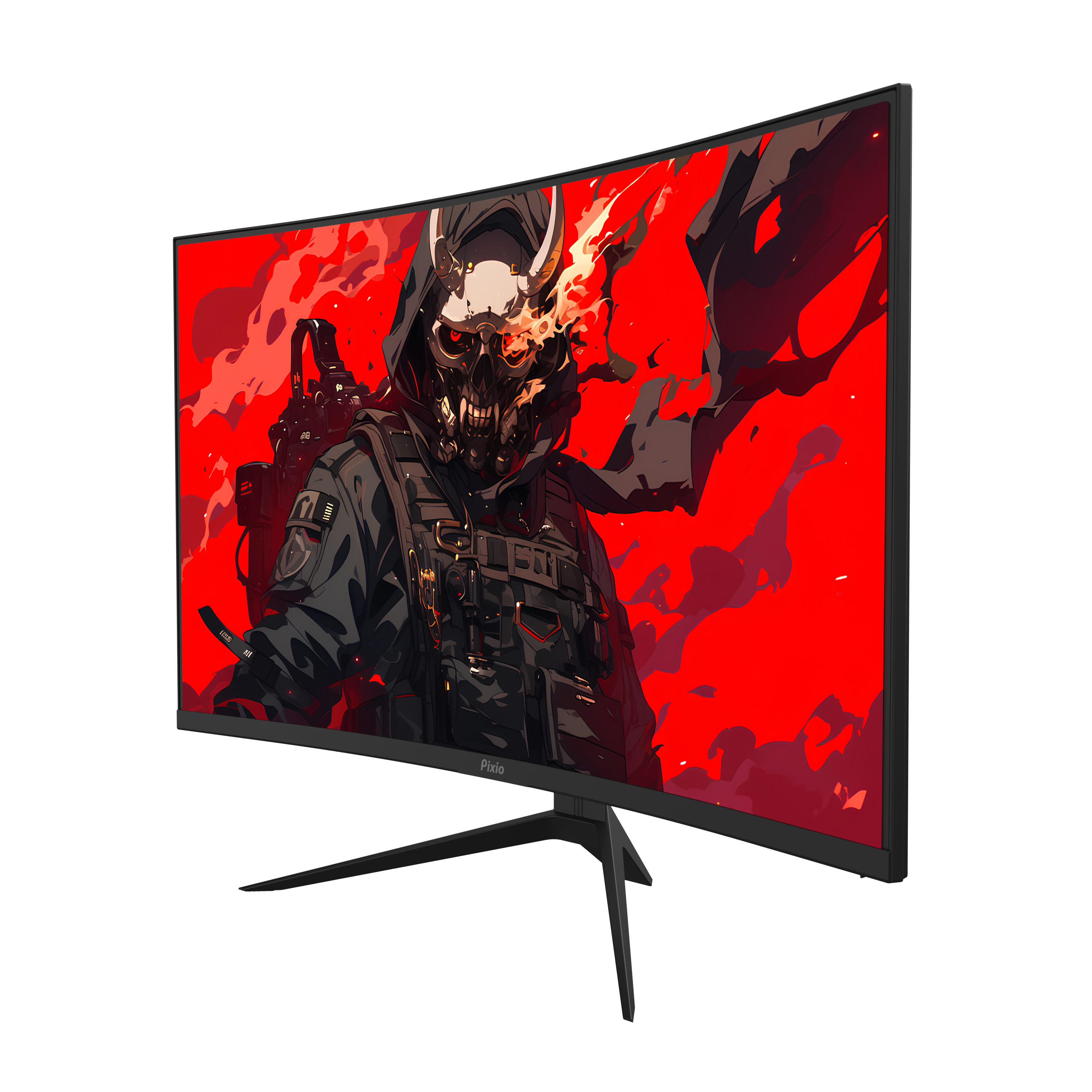 PXC328 Curved Gaming Monitor