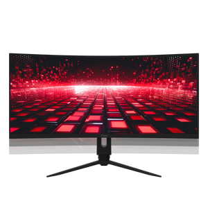 Pixio PXC348C Curved R1500 Monitor 34 Inch UWQHD VA 144Hz Gaming