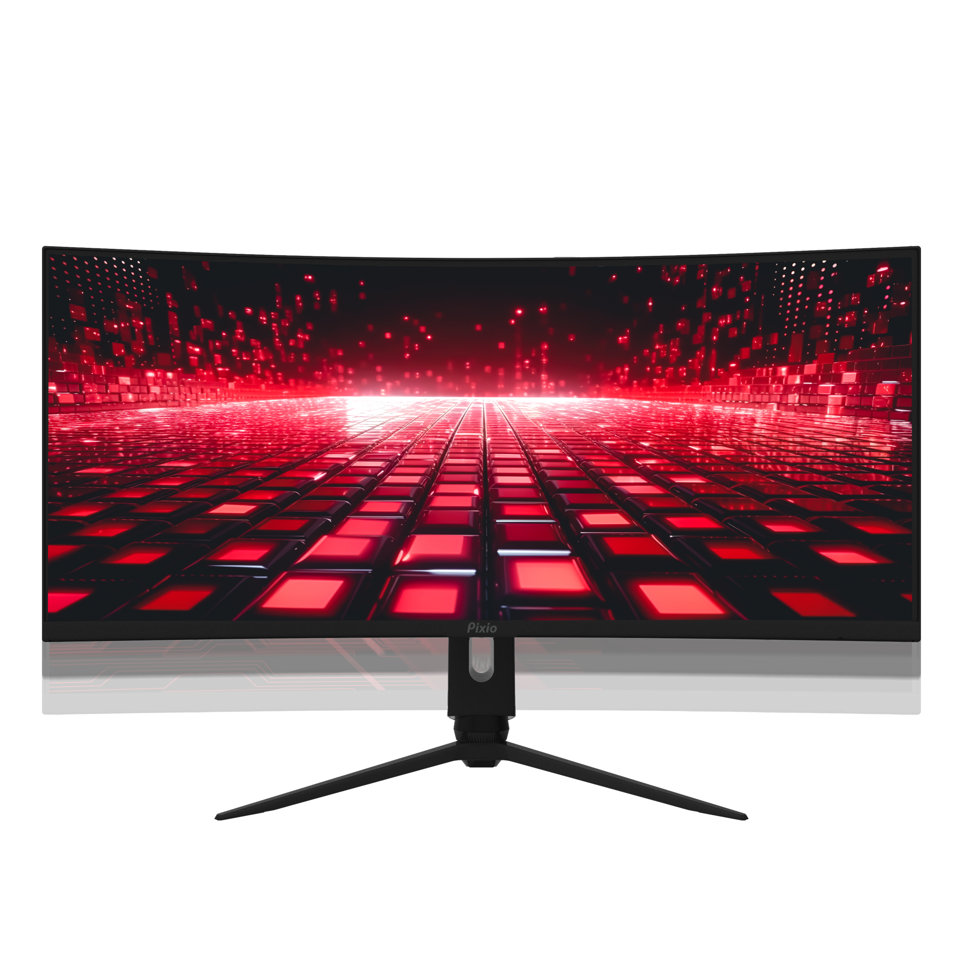 Pixio PCモニター ディスプレイ PXC348C 2023年製 A039 PXC348CMain1_0f3e3a16-d99c-