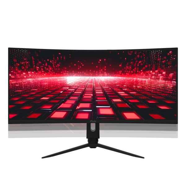 Pixio PXC348C Curved R1500 Monitor 34 Inch UWQHD VA 144Hz