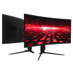 PXC348C Ultimate Ultra Wide Curved Productivity Gaming Monitor - Certified Refurbished