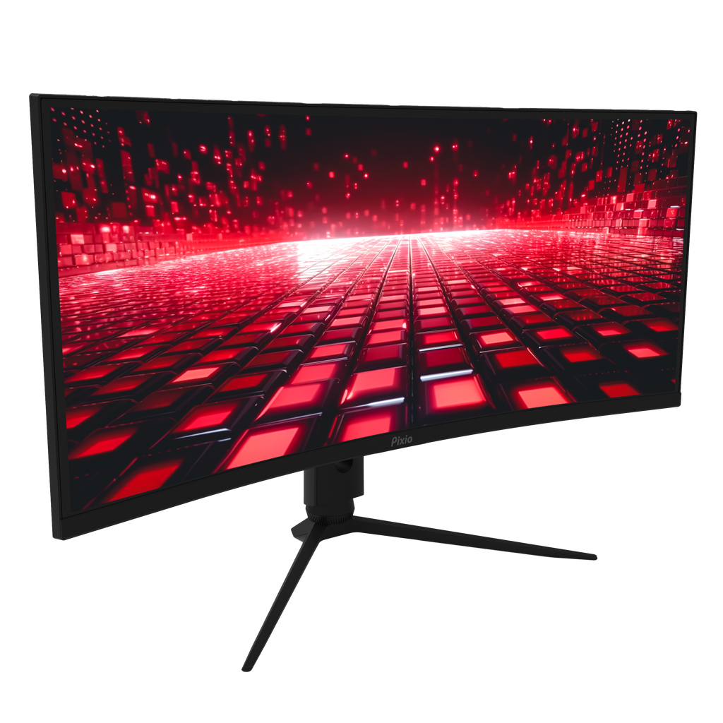 【ジャンク】Pixio 湾曲モニター　３４インチ　PXC318C Amazon.com: Pixio PXC348C Neo 34 inch 180Hz Refresh Rate