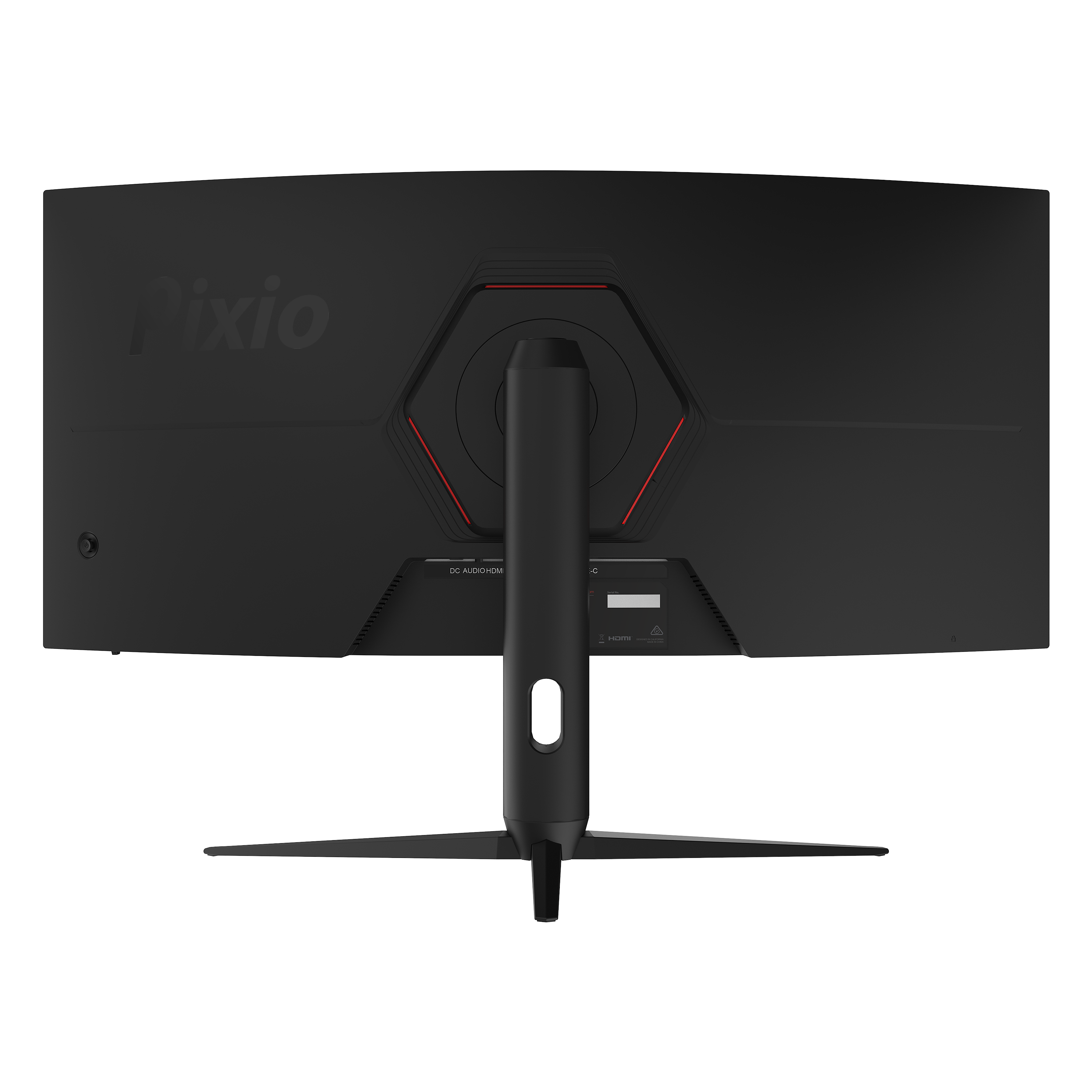 Pixio PXC348C Neo Ultra Wide Curved Productivity Gaming Monitor