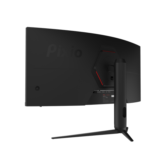 Pixio PXC348C Neo Ultra Wide Curved Productivity Gaming Monitor