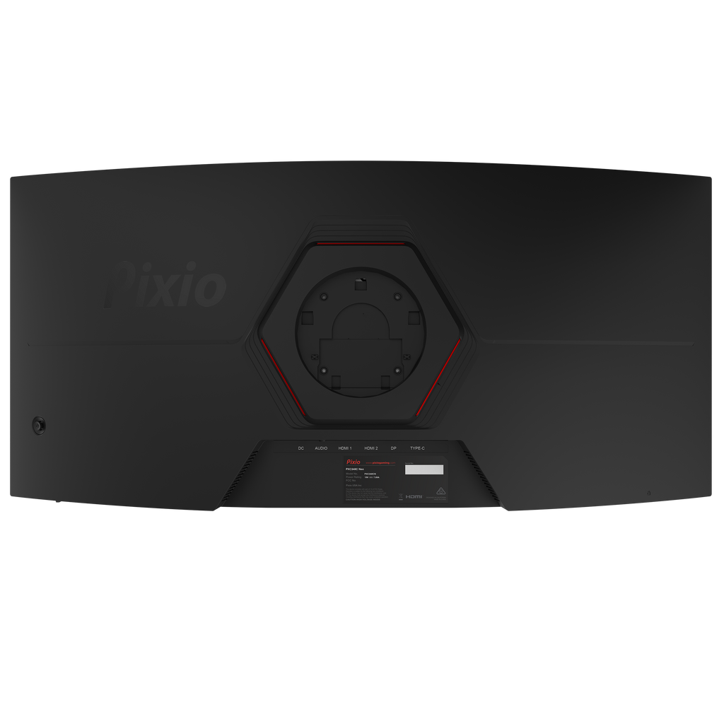 PXC348C Neo Ultra Wide Curved Productivity Gaming Monitor