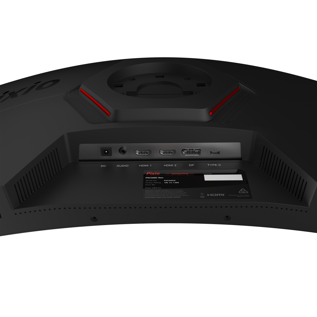 PXC348C Neo Ultra Wide Curved Productivity Gaming Monitor