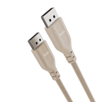 16K DisplayPort 2.1 VESA DP54 Certified Cable